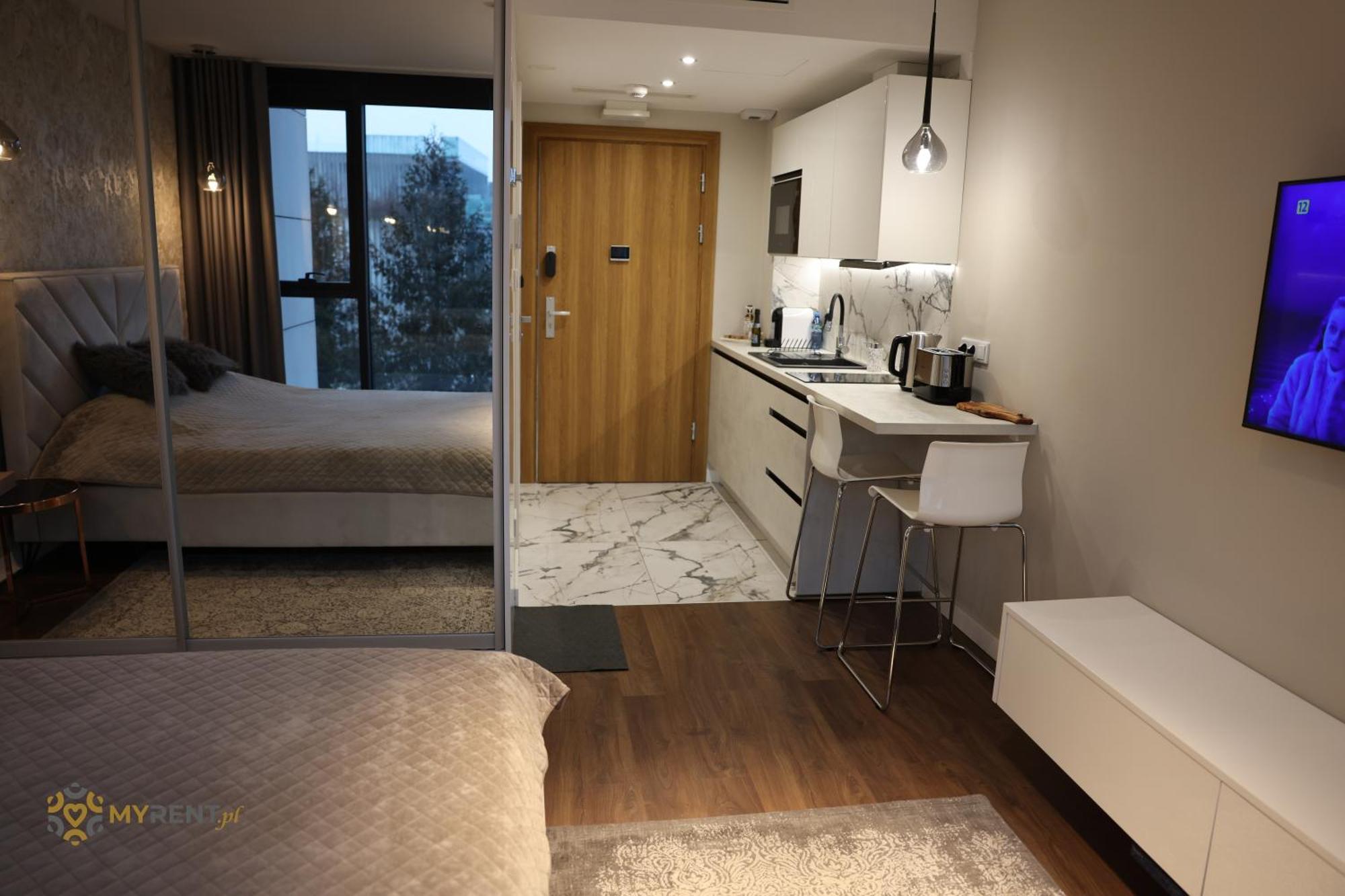 Unia Art Apartament 61 - Basen, Spa Lublin Eksteriør bilde