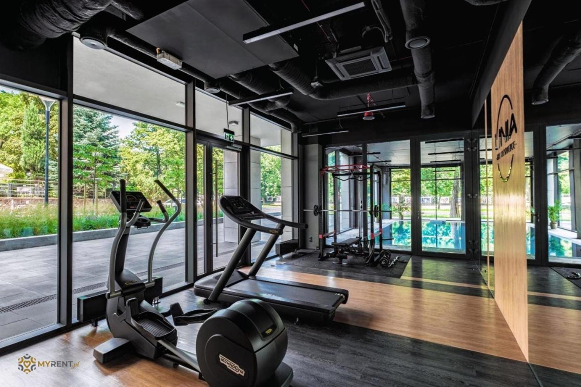 Unia Art Apartament 61 - Basen, Spa Lublin Eksteriør bilde